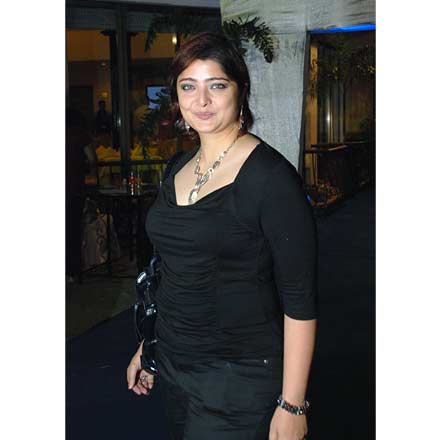 Portrait of Vasundhara Das